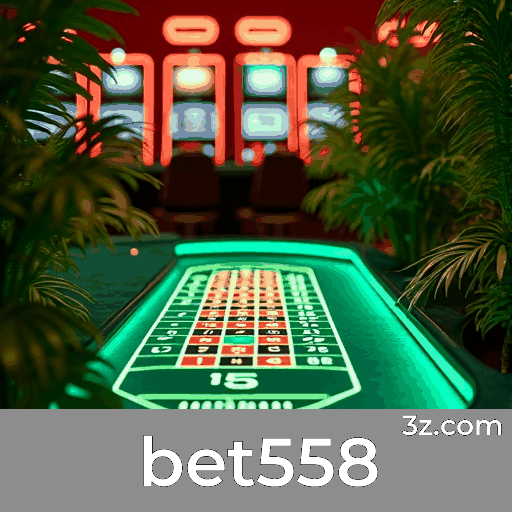 bet558: O Paraíso dos Jogos Selecionados